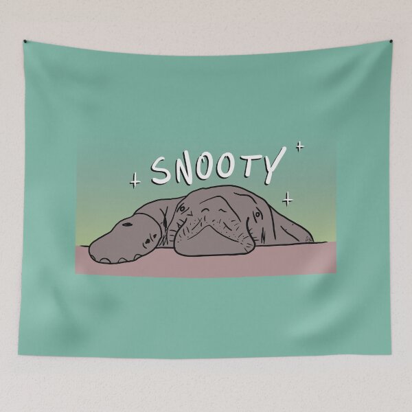 Item preview, rip snooty designed and sold by inthenarrative.