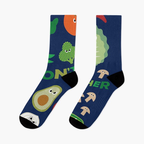 Item preview, Vegetables Don't Like You Either Kids designed and sold by DOODL.