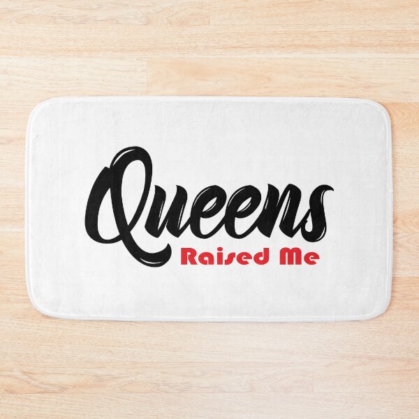 Item preview, Queens Raised Me New York designed and sold by QueensNewYork.