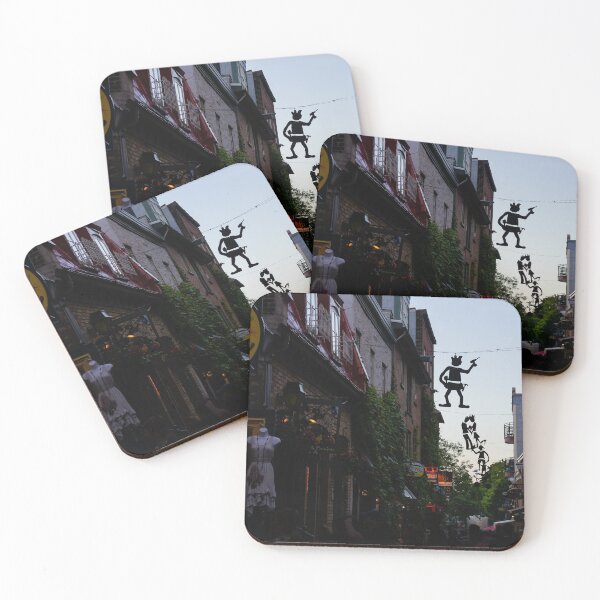 Item preview, Capricious Quebec City Public Art designed and sold by Georgia Mizuleva.