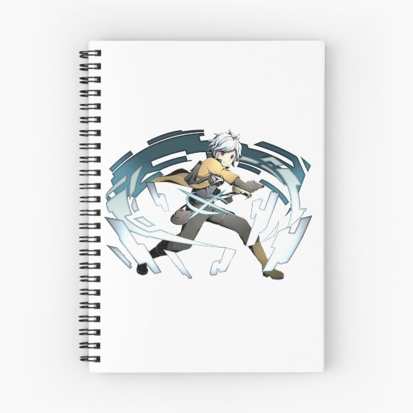 Item preview, Bell Cranel - Dungeon ni Deai wo Motomeru no wa Machigatteiru Darou ka / Is it wrong to try to pick up Girls in a Dungeon?  designed and sold by the-Gate.