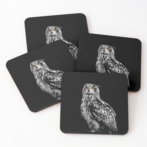 Item preview, Bengal owl designed and sold by tynesidephotos.