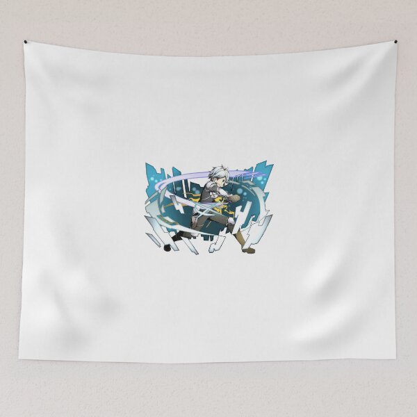 Item preview, Bell Cranel - Dungeon ni Deai wo Motomeru no wa Machigatteiru Darou ka / Is it wrong to try to pick up Girls in a Dungeon?  designed and sold by the-Gate.