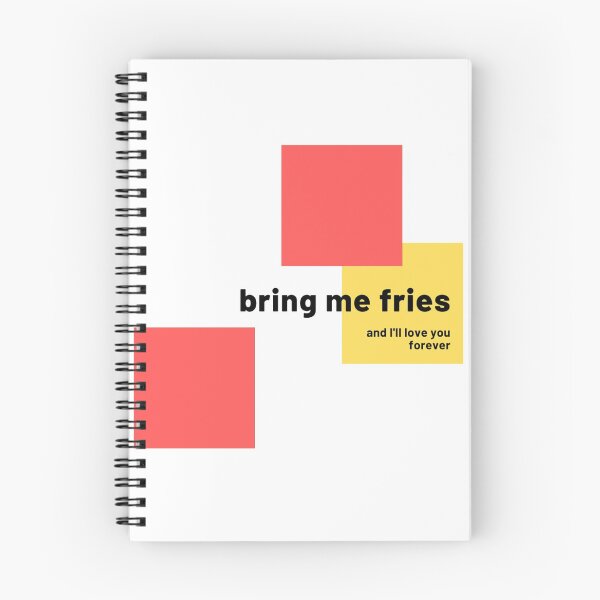 Item preview, Papas fritas designed and sold by JennaSimone.