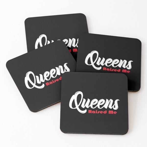 Item preview, Queens Raised Me New York designed and sold by QueensNewYork.