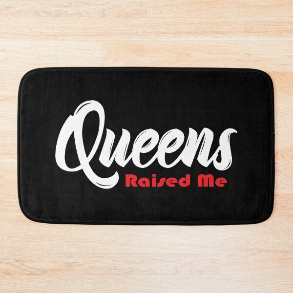 Item preview, Queens Raised Me New York designed and sold by QueensNewYork.