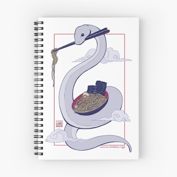 Item preview, Danger Noodle designed and sold by Advocates for Snake Preservation.