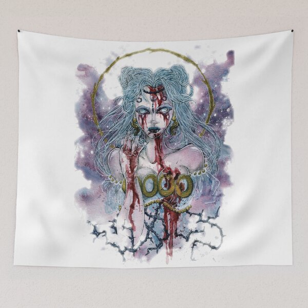 Item preview, The Corruption Of The Moon designed and sold by Stefania "Illusorya" Russo.