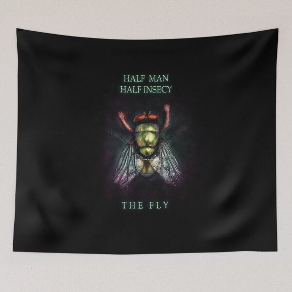 Item preview, The Fly designed and sold by JulioCampos.