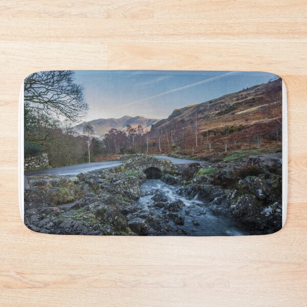 Item preview, Ashness bridge the lake district designed and sold by tynesidephotos.