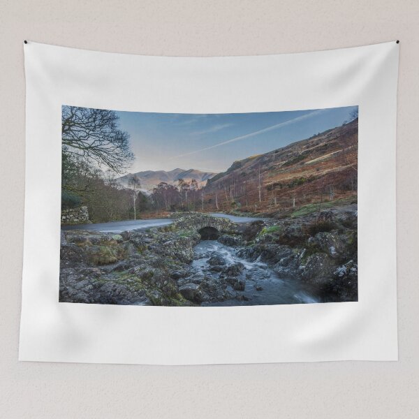 Item preview, Ashness bridge the lake district designed and sold by tynesidephotos.