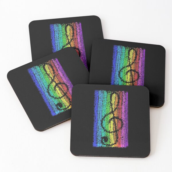Item preview, Rainbow Treble Tinsel designed and sold by bektrent.