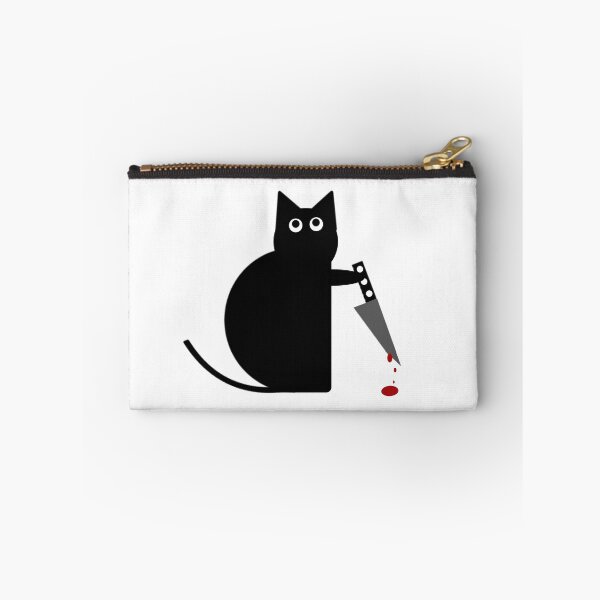 Item preview, Stabby Cat designed and sold by bunhuggerdesign.