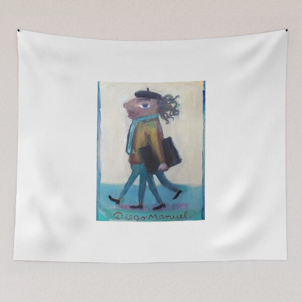 Item preview, The artist 2 designed and sold by Diego Manuel Rodriguez.