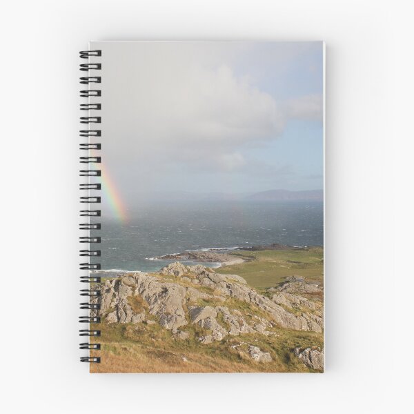 Item preview, Isle of Iona looking towards Staffa designed and sold by albacrafts.