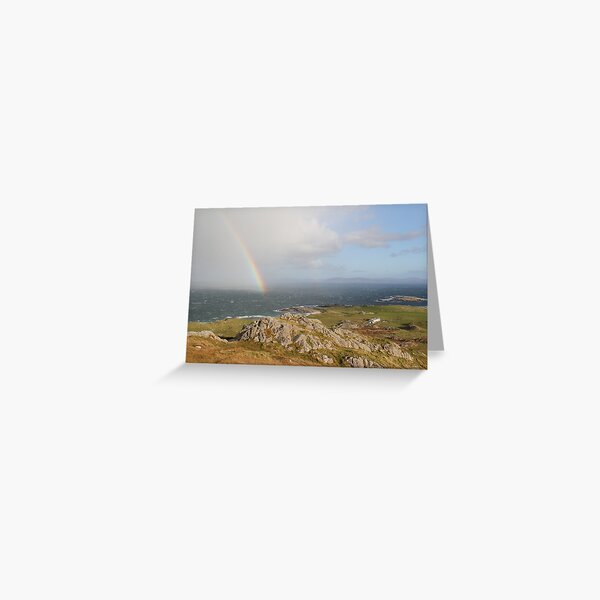Item preview, Isle of Iona looking towards Staffa designed and sold by albacrafts.
