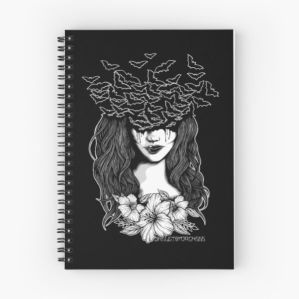 Aperçu de l'œuvre Elle est partie créée et vendue par SkeletonJack 666.