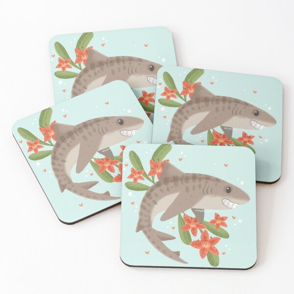 Item preview, Tiger Shark designed and sold by Chloe Marie Arnold.