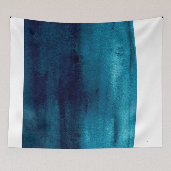 Item preview, Blue Watercolour  designed and sold by Artbylees.