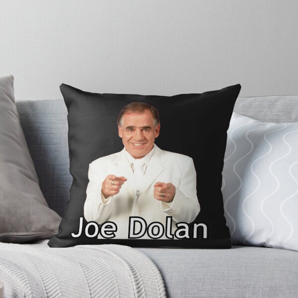 Item preview, Joe Dolan designed and sold by stillballin.