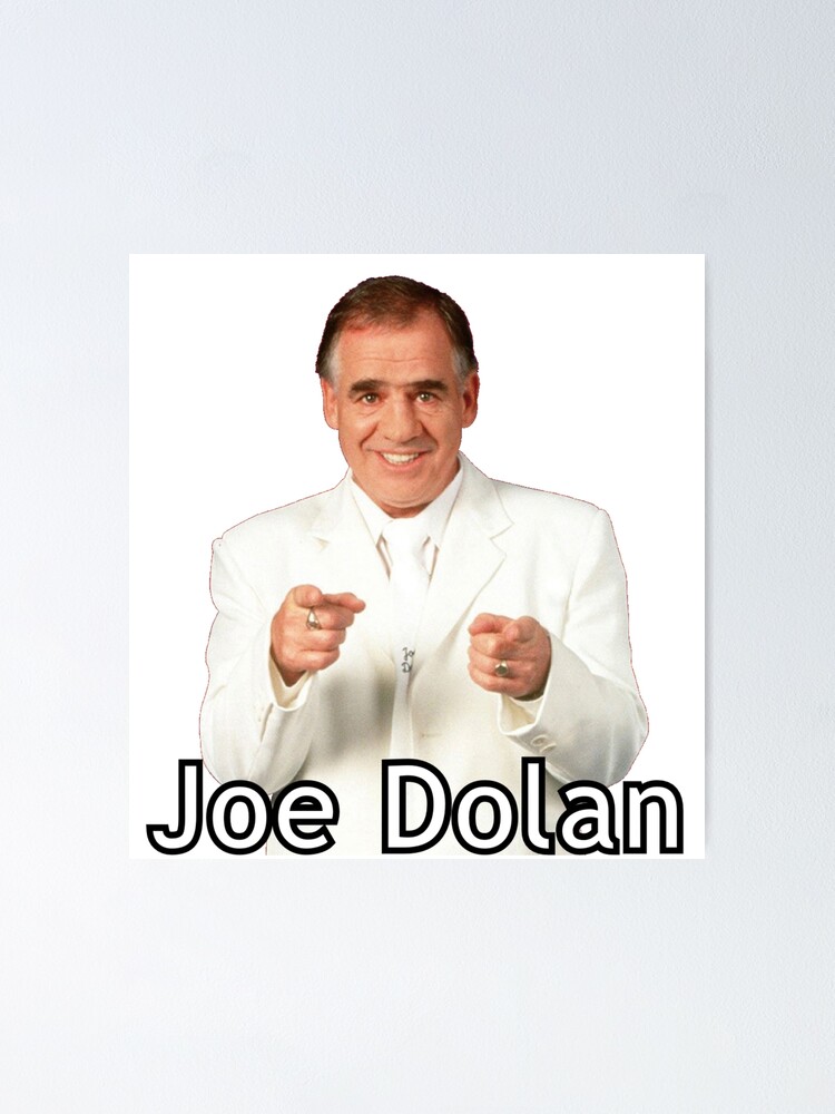 On The Phone: Joe Dolan