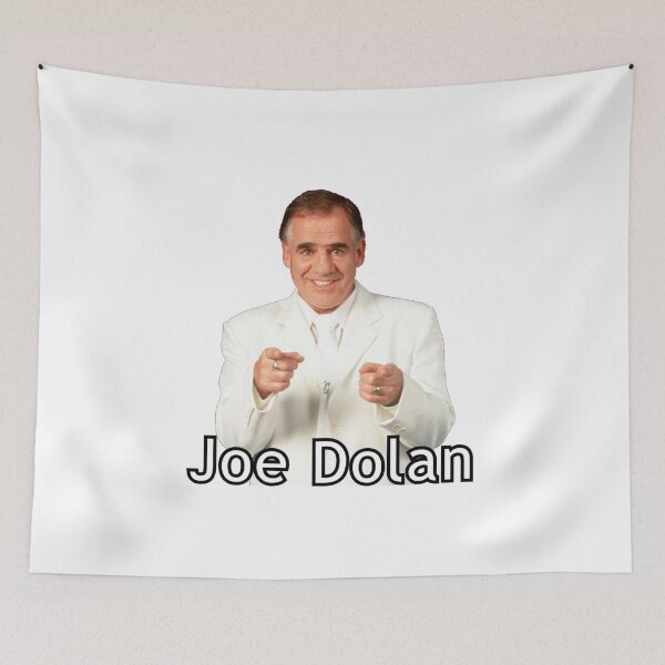 Item preview, Joe Dolan designed and sold by stillballin.
