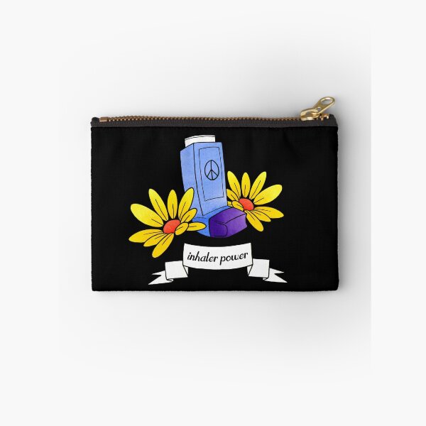 Item preview, Inhaler Power! - black  designed and sold by Chiara Filincieri.
