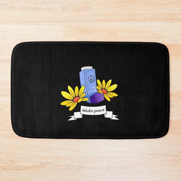 Item preview, Inhaler Power! - black  designed and sold by Chiara Filincieri.
