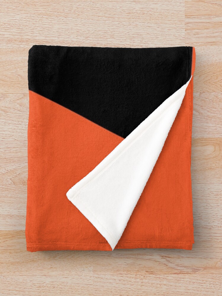 Thumbnail 3 of 6, Throw Blanket, A designed and sold by Yellow-Studio.