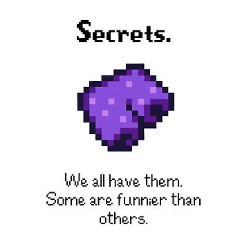 Artwork thumbnail, Secret Shorts by StitchyUK