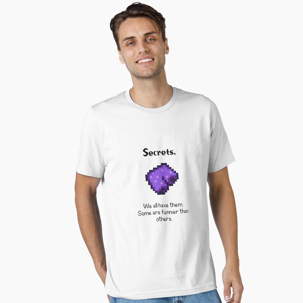 Item preview, Essential T-Shirt designed and sold by StitchyUK.