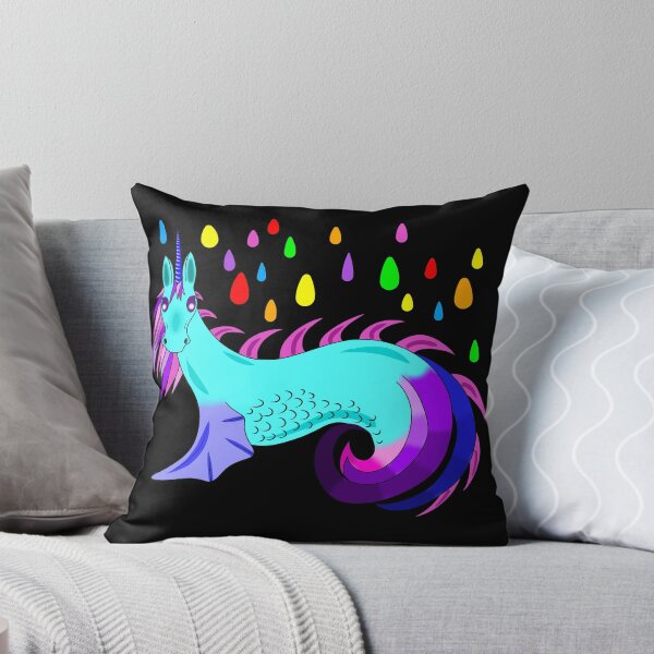 Item preview, Sea Unicorn designed and sold by Melanie Jeyakkumar.