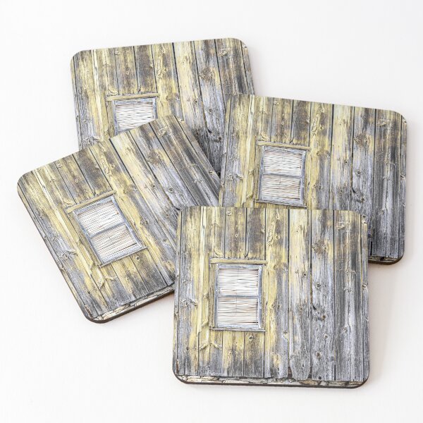 Item preview, White blinds designed and sold by Manon Boily.