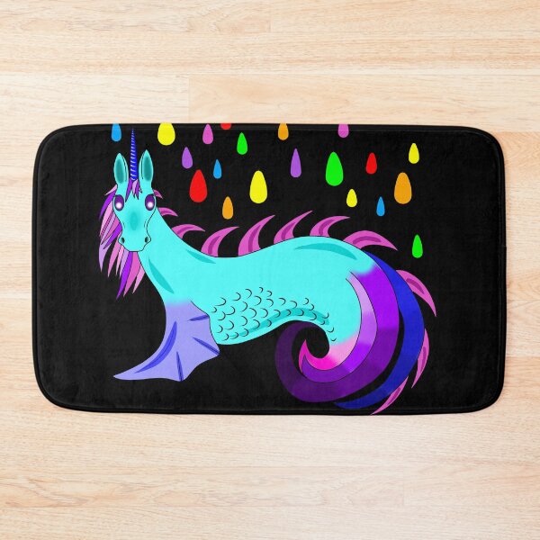 Item preview, Sea Unicorn designed and sold by Melanie Jeyakkumar.
