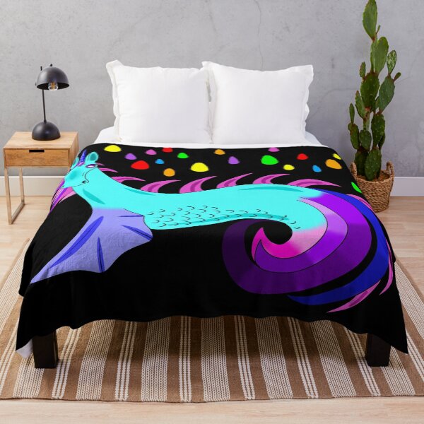 Item preview, Sea Unicorn designed and sold by Melanie Jeyakkumar.