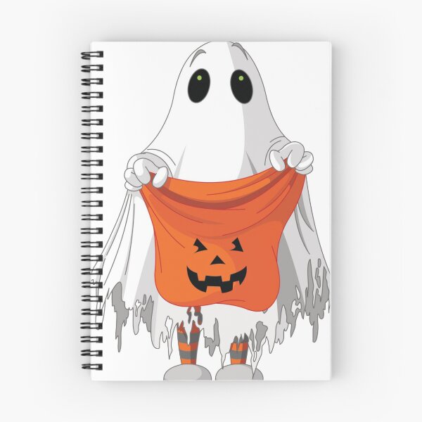 Item preview, Halloween Ghost designed and sold by BornLion.