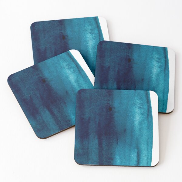 Item preview, Blue Watercolour  designed and sold by Artbylees.