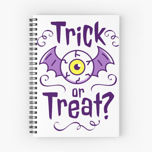 Item preview, Trick or Treat-Halloween designed and sold by BornLion.