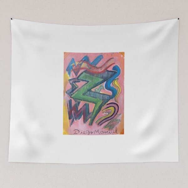 Item preview, Trueno verde designed and sold by Diego Manuel Rodriguez.