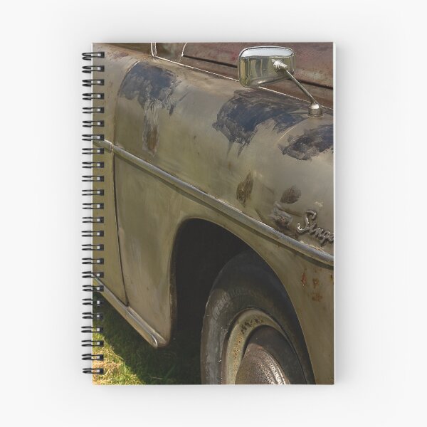 Item preview, A 1956 Singer Hunter designed and sold by Graham Cornall.