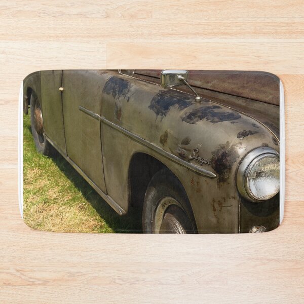 Item preview, A 1956 Singer Hunter designed and sold by Graham Cornall.