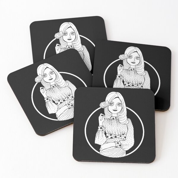 Item preview, Pinup black&white designed and sold by PattiHopkins.