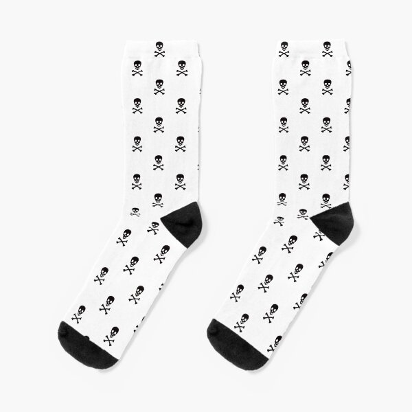 Skull Socks
