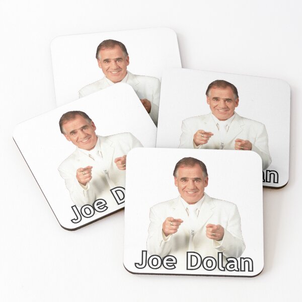Item preview, Joe Dolan designed and sold by stillballin.