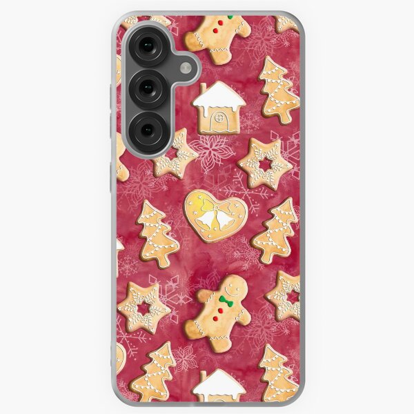Item preview, Gingerbread Christmas Cookies designed and sold by Gingerlique.