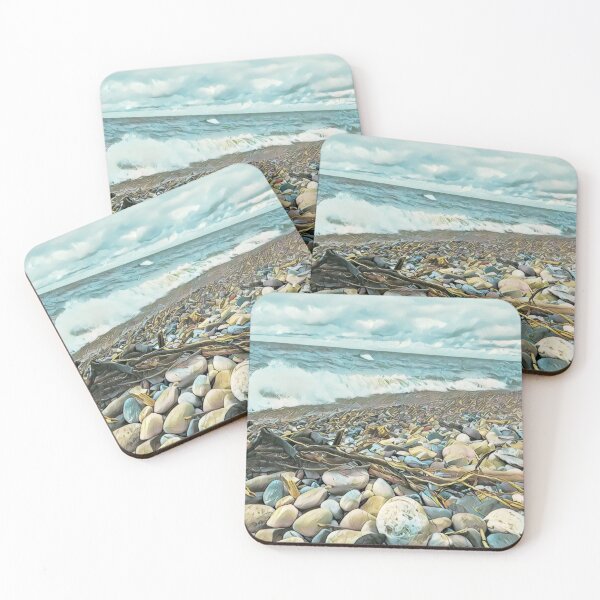 Item preview, at the beach designed and sold by lakegirldesignco.