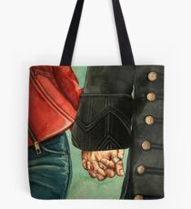 Need a Hand, Love? Tote Bag