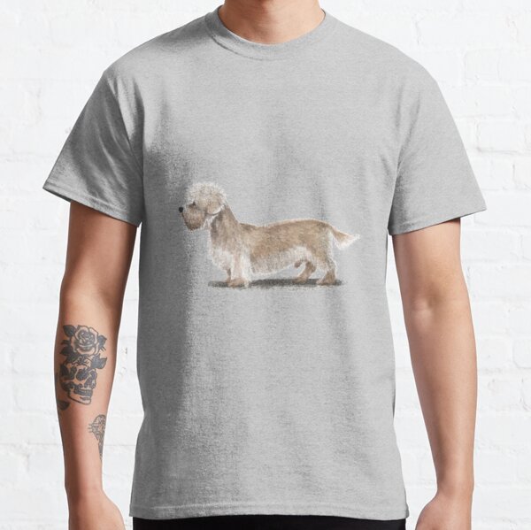 The Dandie Dinmont Terrier Classic T-Shirt