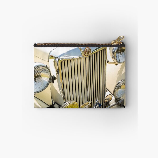 Item preview, A 1952 MG TD roadster designed and sold by Graham Cornall.