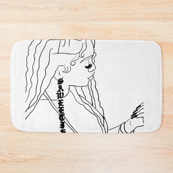 Item preview, Sweet thang outline designed and sold by Sopicon98.